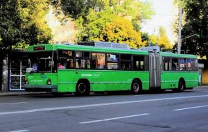 12 тролейбус Київ: маршрут, зупинки, графік онлайн
