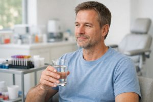 Чи можна пити воду перед здачею крові: відповідь є